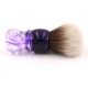 Помазок для гоління Yaqi Brush Purple Haze Handle R1738-S