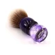 Помазок для гоління Yaqi Brush Purple Haze Handle R1738-S