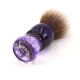 Помазок для гоління Yaqi Brush Purple Haze Handle R1738-S