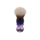 Помазок для гоління Yaqi Brush Purple Haze Handle R1738-S