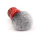 Помазок для гоління Yaqi Brush Resin Handle R1605-S