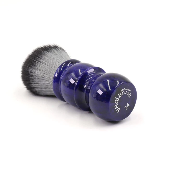 Помазок для гоління Yaqi Brush Timber Wolf Handle R1736S2-24