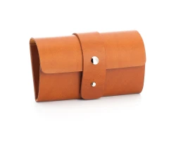 Шкіряний дорожній чохол для станка та помазка Muhle RT 1