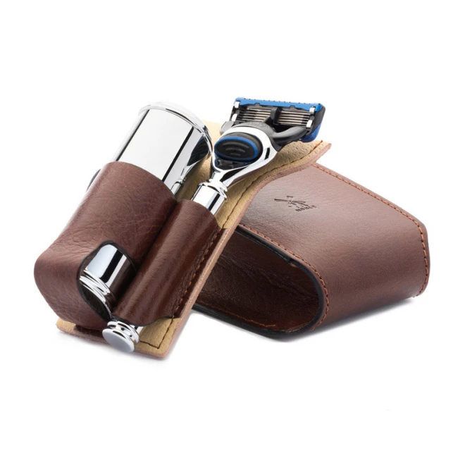 Набір для гоління дорожній Muhle RT 2 F (Gillette Fusion)