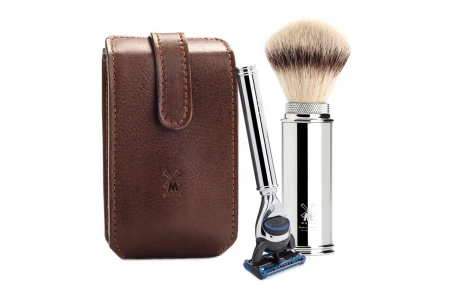 Набір для гоління дорожній Muhle RT 2 F (Gillette Fusion)