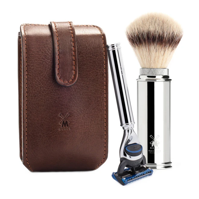 Набір для гоління дорожній Muhle RT 2 F (Gillette Fusion)