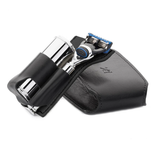 Набір для гоління дорожній Muhle RT 3 F (Gillette Fusion)