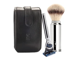 Набір для гоління дорожній Muhle RT 3 F (Gillette Fusion)