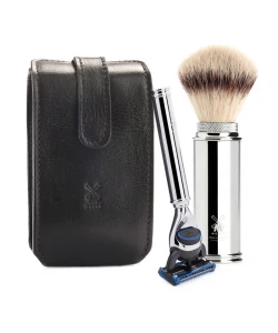 Набір для гоління дорожній Muhle RT 3 F (Gillette Fusion)