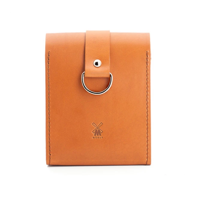 Шкіряна сумка дорожня (мала) Muhle RT 5