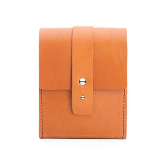 Шкіряна сумка дорожня (мала) Muhle RT 5