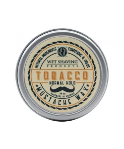 Воск для усов WSP Mustache Wax Tobacco Normal Hold 30 мл