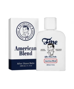 Бальзам після гоління Fine After Shave Balm - American Blend 100 мл