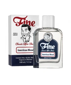 Лосьйон після гоління Fine Classic After Shave - American Blend 100 мл