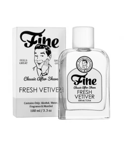 Лосьйон після гоління Fine Classic After Shave - Fresh Vetiver 100 мл