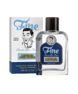 Лосьйон після гоління Fine Classic After Shave - Lavender 100 мл