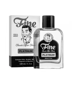 Лосьйон після гоління Fine Classic After Shave - Platinum 100 мл