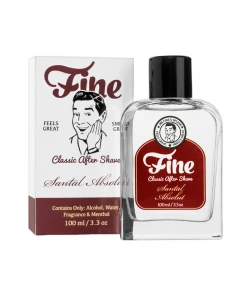 Лосьйон після гоління Fine Classic After Shave - Santal Absolute 100 мл