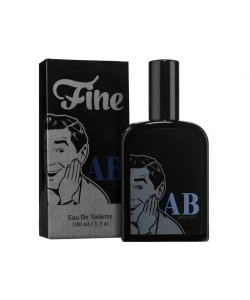 Туалетна вода Fine Eau de Toilette - American Blend 100 мл