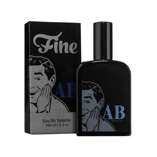 Туалетна вода Fine Eau de Toilette - American Blend 100 мл