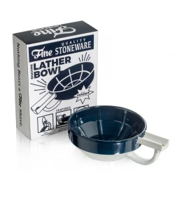 Чаша для гоління Fine Lather Bowl - Blue/White