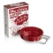 Чаша для гоління Fine Lather Bowl - Red/White