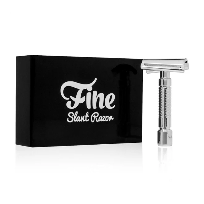 Станок для гоління Fine Slant Razor