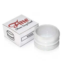 Чаша для зберігання мила Fine Soap Bowl - White