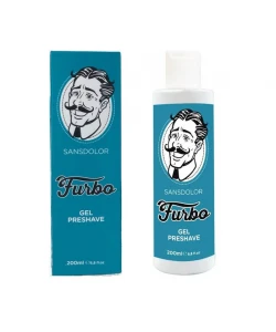 Гель Перед Голінням Furbo Sansdolor Pre-shave Gel 200 мл