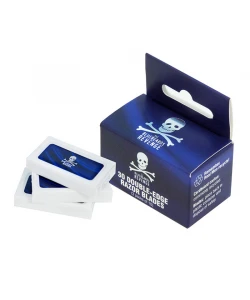 Лезвия The Bluebeards Revenge Double-Edge Razor Blades 30 шт