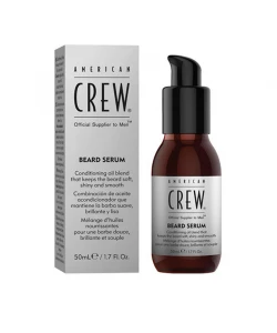 Сыворотка для бороды American Crew Beard Serum 50 мл