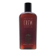 Шампунь (3 в 1) American Crew Shampoo, Conditioner and Body Wash Tea Tree 450 мл