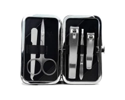 Манікюрний набір Унісекс на 5 предметів Rockwell 5 pieces Manicure Set