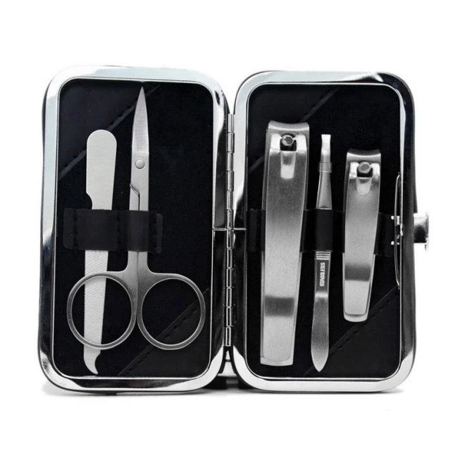 Манікюрний набір Унісекс на 5 предметів Rockwell 5 pieces Manicure Set