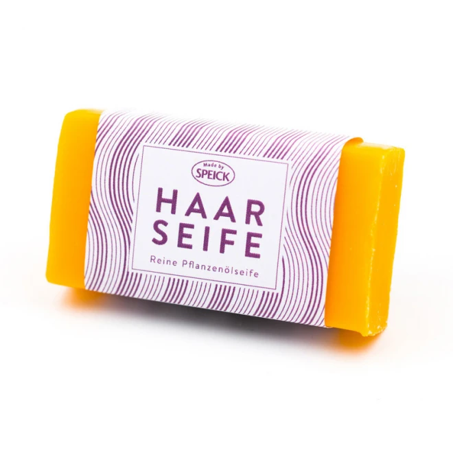 Мило для волосся Speick Hair Soap 45 г