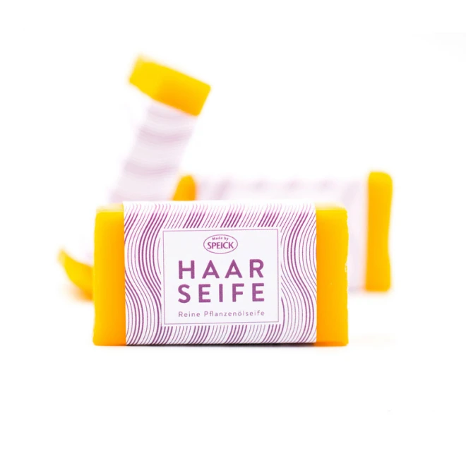 Мило для волосся Speick Hair Soap 45 г