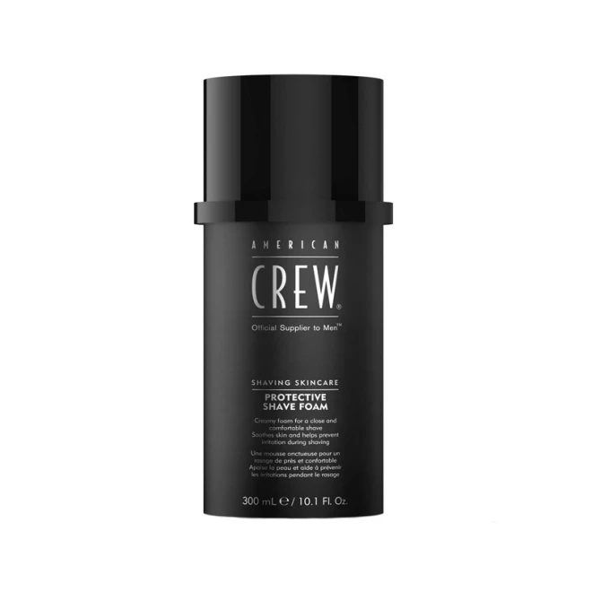 Піна для гоління American Crew Protective Shave Foam 300 мл