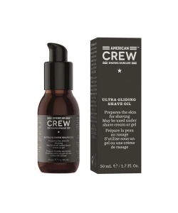 Масло перед бритьем American Crew Ultra Gliding Shave Oil 50 мл
