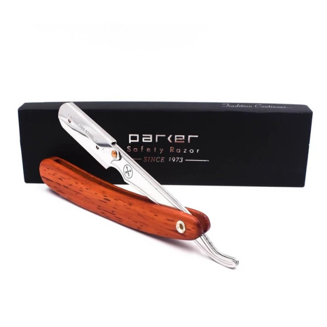 Небезпечна бритва шаветт Parker SRRW