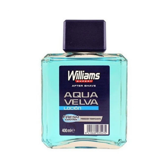 Лосьйон після гоління Williams Aqua Velva 400 мл