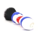 Помазок для гоління Yaqi Brush R1742-S1