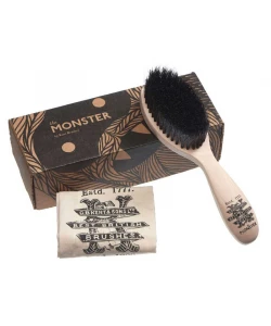 Щітка для бороди Kent Monster Beard Brush BRD 5