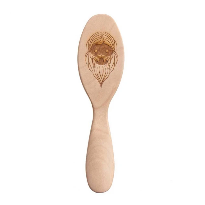 Щітка для бороди Kent Monster Beard Brush BRD 5