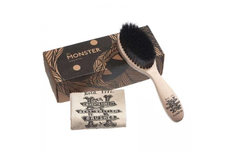 Щітка для бороди Kent Monster Beard Brush BRD 5