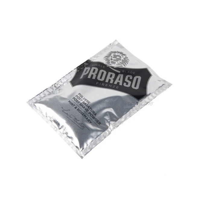 Пудра после бритья Proraso Powder aftershave мята и розмарин 100 г