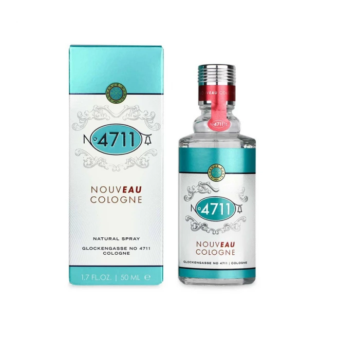 Одеколон 4711 Nouveau Cologne 50 мл