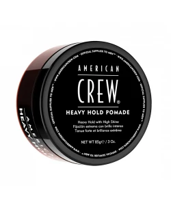 Помада для стилизации волос American Crew Heavy Hold Pomade 85 гр