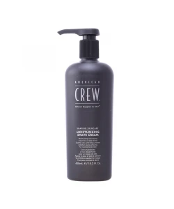 Крем для гоління American Crew Moisturizing Shave Cream 450 ml