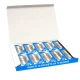 Леза Dorco St-300 Platinum HI-Stainless Razor Blades 100 шт