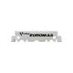 Леза половинки Euromax 100 Singel Edge Razor Blades 100 шт